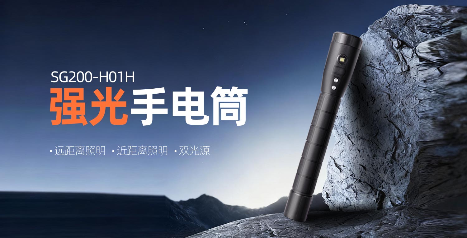 手電
